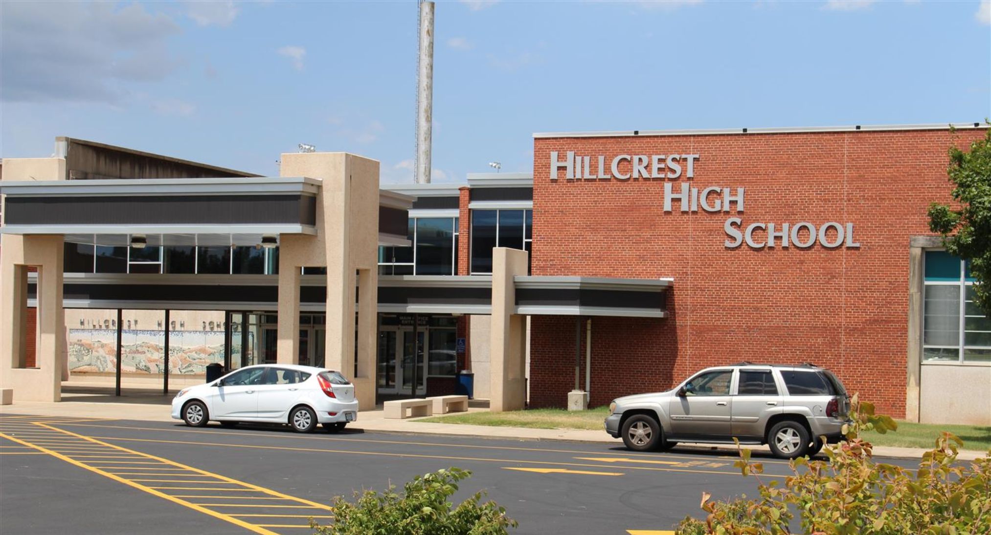 Hillcrest High School in Kanada Kulturwerke Deutschland