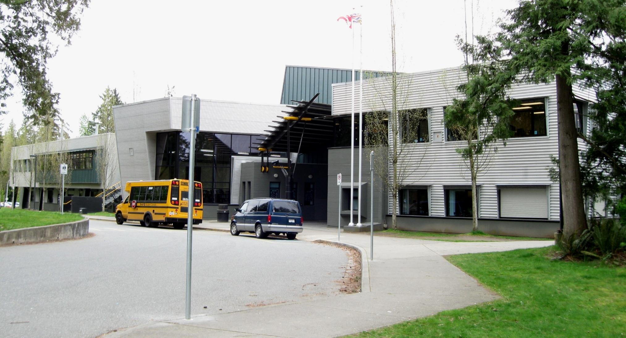 Fraser Heights Secondary School in Kanada Kulturwerke Deutschland