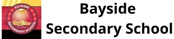 Bayside Secondary School  logo