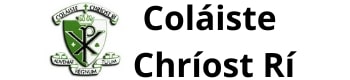 Coláiste Chríost Rí logo