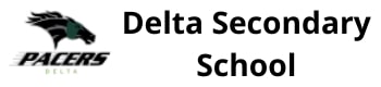 Delta Secondary School  logo