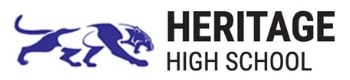 Heritage High School Logo