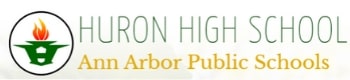 Huron High School logo