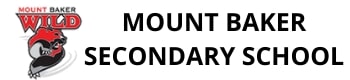 Mount Baker Secondary School logo