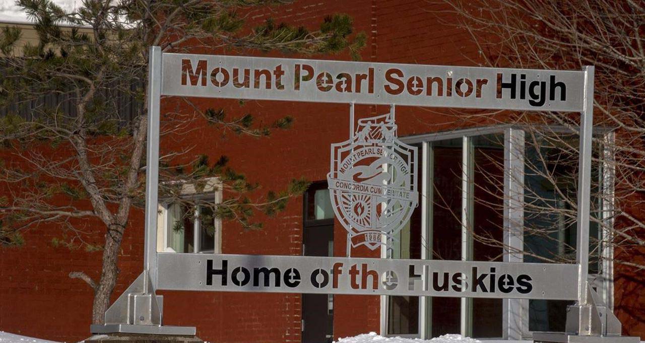 Mount Pearl Senior High School in Kanada - Kulturwerke Deutschland