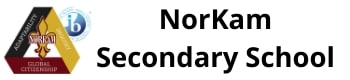 NorKam Secondary School  logo