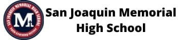 San Joaquin Memorial High School logo