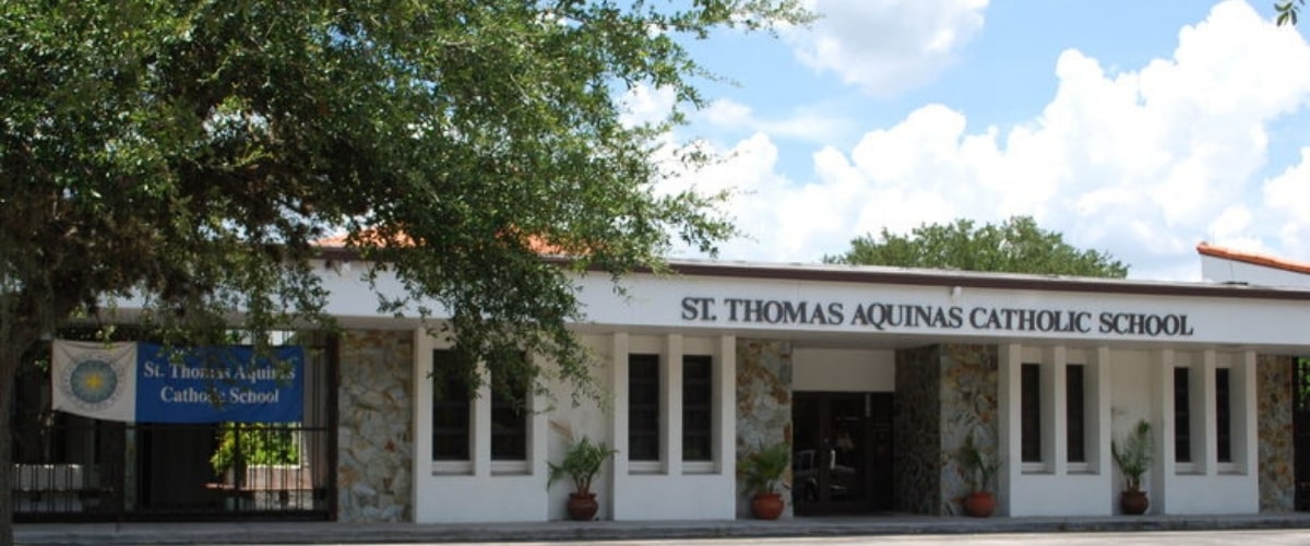 Saint Thomas Aquinas High School Fort Lauderdale Florida