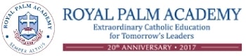 Royal Palm Academy Logo