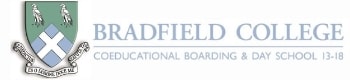 Bradfield College Logo