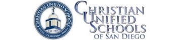 Christian High School Logo