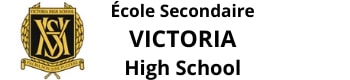 Victoria High School  logo-min